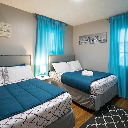 Villa Βοστώνη Εξωτερικό φωτογραφία