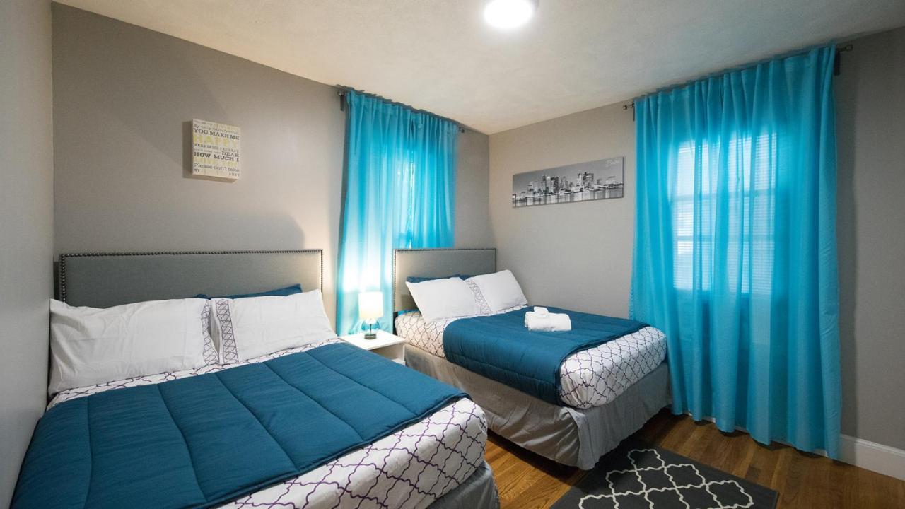 Villa Βοστώνη Εξωτερικό φωτογραφία